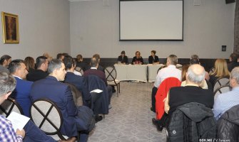 Pribilović: Bezbjedan sajber prostor stvoriće pozitivan ambijent za razvoj