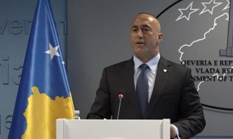 Haradinaj nakon razgovora sa Hanom:  Takse će biti ukinute kada Srbija prizna nezavisnost Kosova