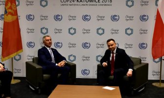 Poljski predsjednik sledeće godine u CG: Region važan za EU