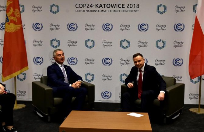 Poljski predsjednik sledeće godine u CG: Region važan za EU