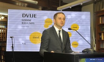 Šehović: 42 nova miliona za prosvjetu i veći budžet za oko 30%