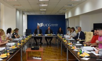 Izabrani dekani Mašinskog i Filološkog fakulteta  