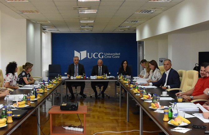 Izabrani dekani Mašinskog i Filološkog fakulteta  