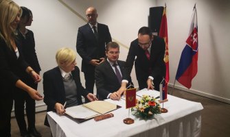 Potpisan Protokol o unapređivanju ekonomske saradnje sa Slovačkom