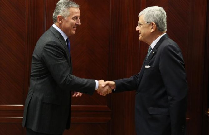 Crna Gora primjer skladnog života ljudi različitog etničkog porijekla i vjere 