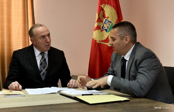 Formiran Operativni tim za borbu protiv trgovine ljudima 