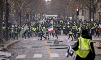 Crna Gora ne zna za socijalni bunt