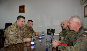 NATO Komanda za operacije  podržaće razvoj podoficirskog kadra Vojske CG