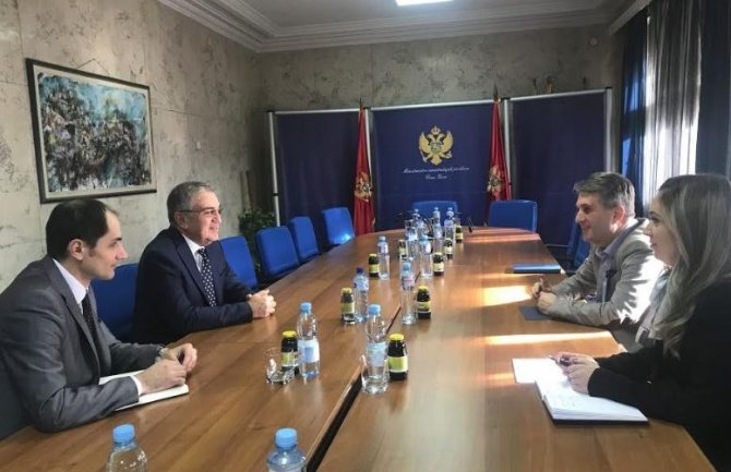 Još jača i intenzivnija bilateralna saradnja Crne Gore i Turske