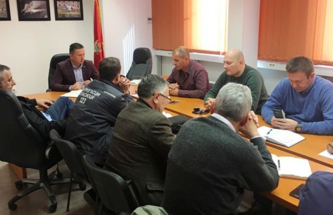 Službe zaštite i spašavanja spremnije dočekuju predstojeću zimsku sezonu