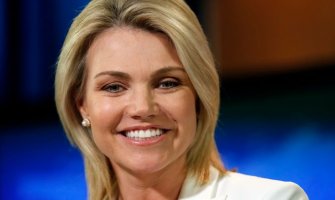 Heder Nauert nova ambasadorka SAD u UN?