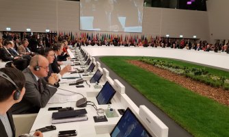 Privrženost osnovnim vrijednostima OEBS-a od izuzetne važnosti za rješavanje aktuelnih bezbjednosnih izazova