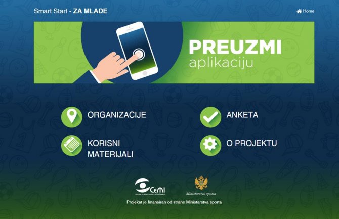 Prava mladih po pitanju radnog odnosa i zapošljavanja dostupna na aplikaciji za mlade