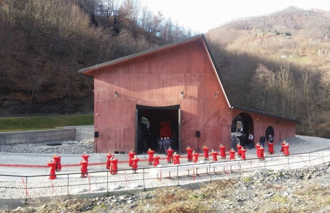 Grand Prix za mašinsku zgradu mHE Bistrica u Majstorovini