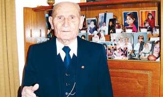 U 109. godini preminuo Božo Čolović jedan od najstarijih stanovnika Crne Gore