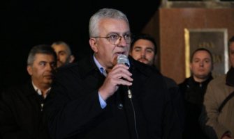 DF u nedelju organizuje protest u žutim prslucima