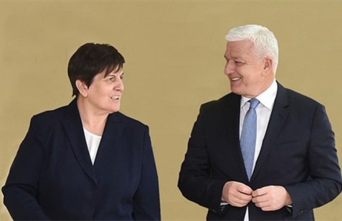 Marković: Danilovgrad ovogodišnji praznik obilježava u znaku realizacije značajnih projekata za bolji život građana