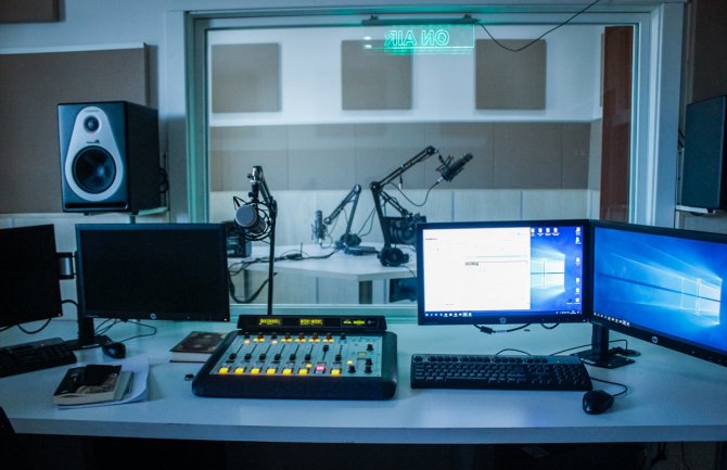 U Crnoj Gori zvanično počeo sa radom islamski radio Fatih
