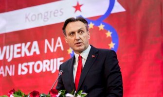 Krivokapić izabran u Predsjedništvo PES -a