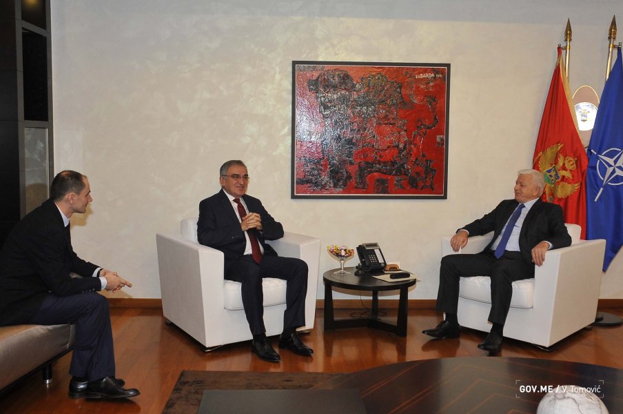 20181210PVDuskoMarkovicambasadorRepublikeTurskeSerhatGalip2