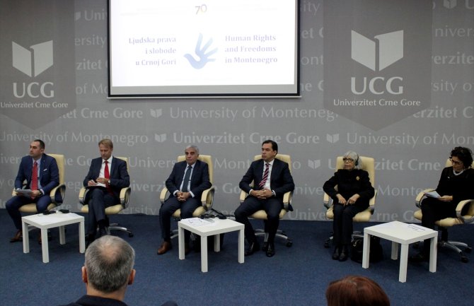 Baković:  Nasilje zahtijeva odlučniji i efikasniji odgovor