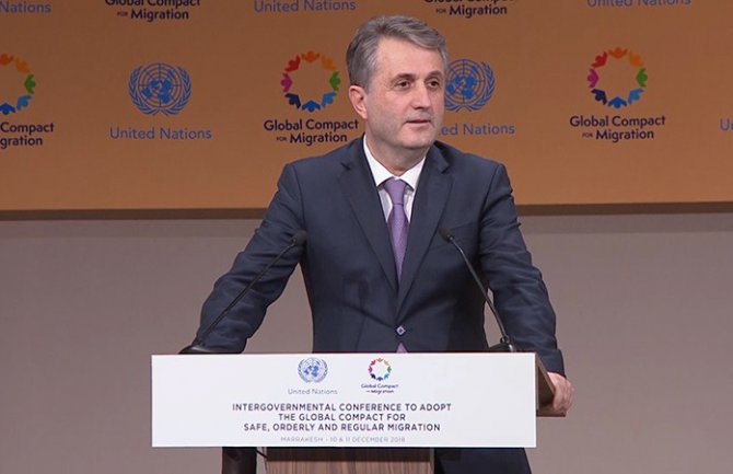 CG kao odgovorna država preuzela sve mjere za eventualni priliv migranata