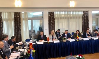 UP doprinosi jačanju policijske saradnje zemalja Jugoistočne Evrope