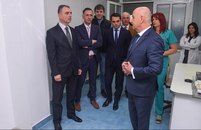 Ulaganja u barsku bolnicu dokaz da se ta ustanova približava savremenom medicinskom centru