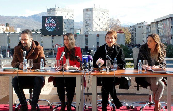Podgorica dobija prvi praznični pazar: Od 19. decembra kreće umjetnički program za sve generacije