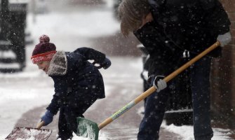 Ko ne bude čistio snijeg kazne i do 3.000 eura