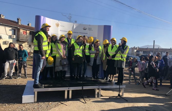 Riješeno stambeno pitanje za 171 porodice u kampu Konik 