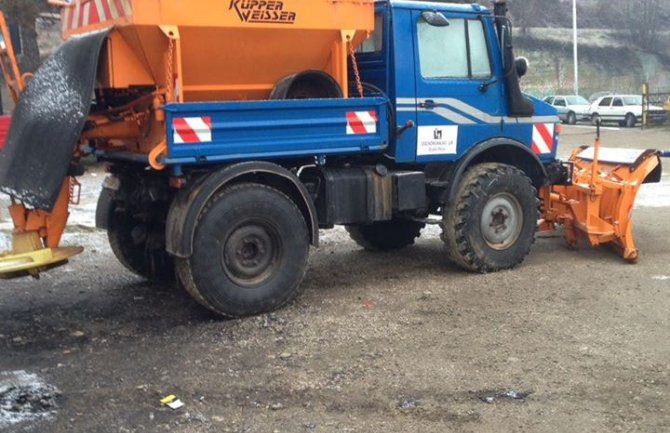 Bjelopoljsko komunalno preduzeće spremno za zimu, nabavljeno i novo višefunkcionalno vozilo