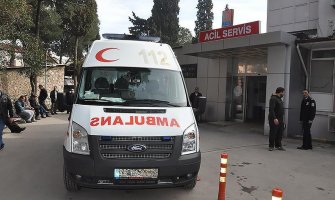 Turska: U nesreći u rudniku povrijeđeno 11 radnika, nema životno ugroženih