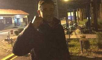 Medojević izašao iz zatvora, Knežević iz Skupštine 