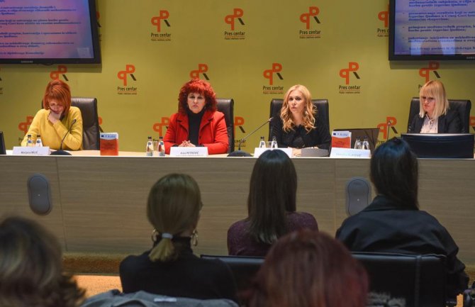 U skloništu za žrtve trgovine ljudima od početka godine bile smještene četiri štićenice