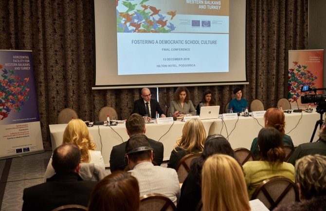 Učenici crnogorskih škola promovišu toleranciju i dijalog