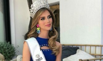 Rođena kao dječak, a sada je Miss Španije i bori se za titulu za najljepšu ženu svijeta (FOTO)