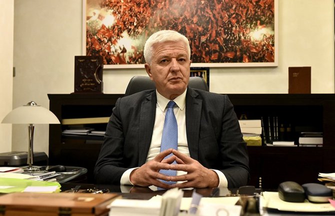 Marković: Uvjeren sam da će se rezultati naše politike vrlo brzo odraziti na kvalitet života građana Tuzi i Malesije