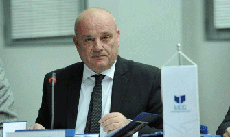 Bjelica podnio ostavku na mjesto člana Upravnog odbora UCG