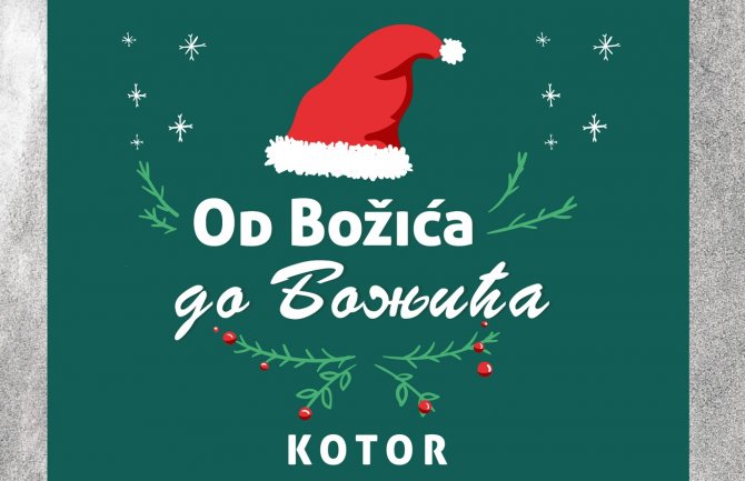 Projekat „Od Božića do Božića“, i ove godine od 23. decembra  do 8. januara