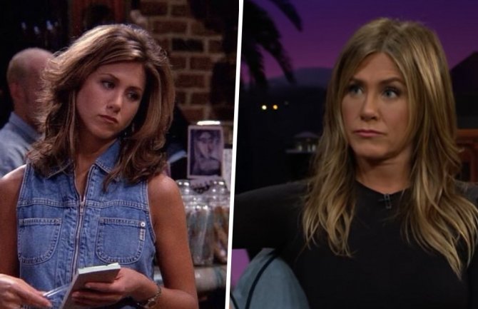 Dženifer Aniston otkrila da li će biti nastavka serije 