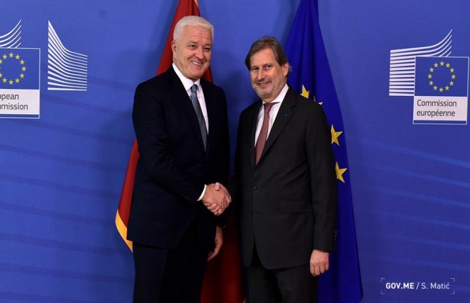 Napredak u oblasti vladavine prava, Han pohvalio ulogu CG u regionu