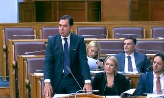 Pažin: Neće valjda naša policija da hapsi Marovića u Srbiji