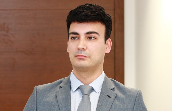 Jovanović: Jasno je da nadležni organi neće reagovati zbog napada na Kneževića