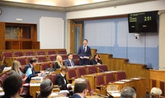 Bogdanović: Podsticaj razvoju kinematografije i pozicioniranju Crne Gore kao filmske destinacije