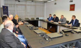 Prvi sastanak Vodoprivredne komisije CG za saradnju sa Albanijom: Intenzivirati rad na rješavanju zajedničkih pitanja