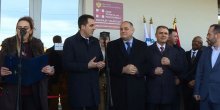 Na Zlatici otvoren višenamjenski objekat sa Domom zdravlja, poštom, apotekom, prostorijama za rad penzionera i mjesne zajednice