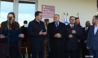 Na Zlatici otvoren višenamjenski objekat sa Domom zdravlja, poštom, apotekom, prostorijama za rad penzionera i mjesne zajednice