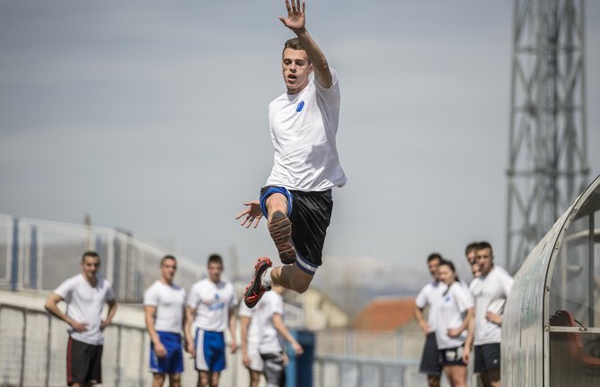 Proglašenje najboljeg sportiste u ponedjeljak