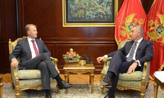 Orav i Đukanović: Potrebno nastaviti dijalog u Skupštini